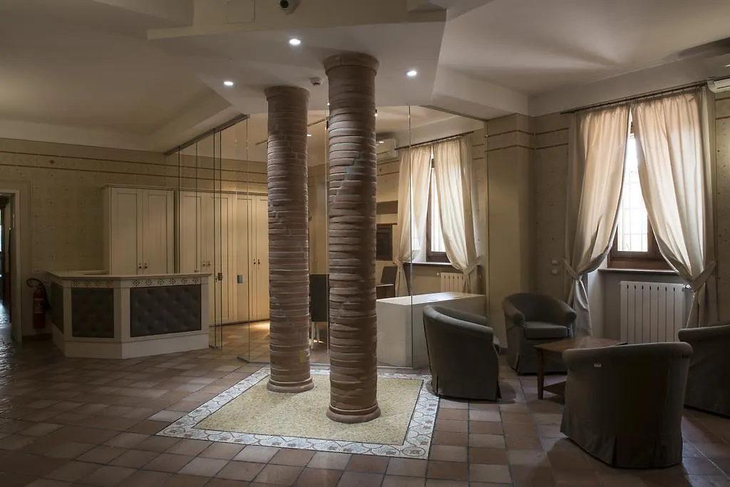 Hotel Sesmones Lodi