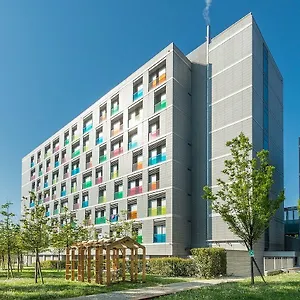 Апартаменты Camplus Bononia Casa Per Ferie Болонья