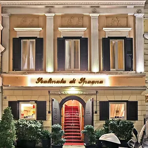 Отель Scalinata Di Spagna Рим