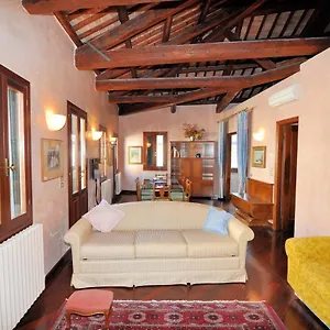 Апартаменты Casa Dei Pittori Венеция