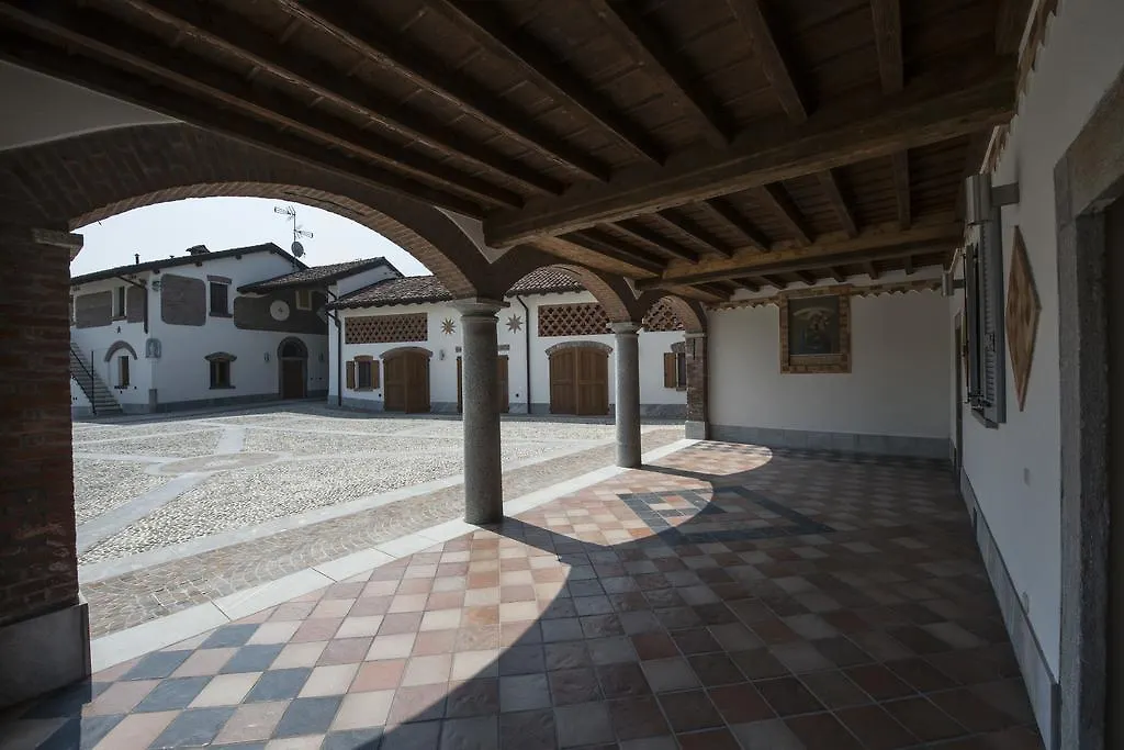 Hotel Sesmones Cornegliano Laudense