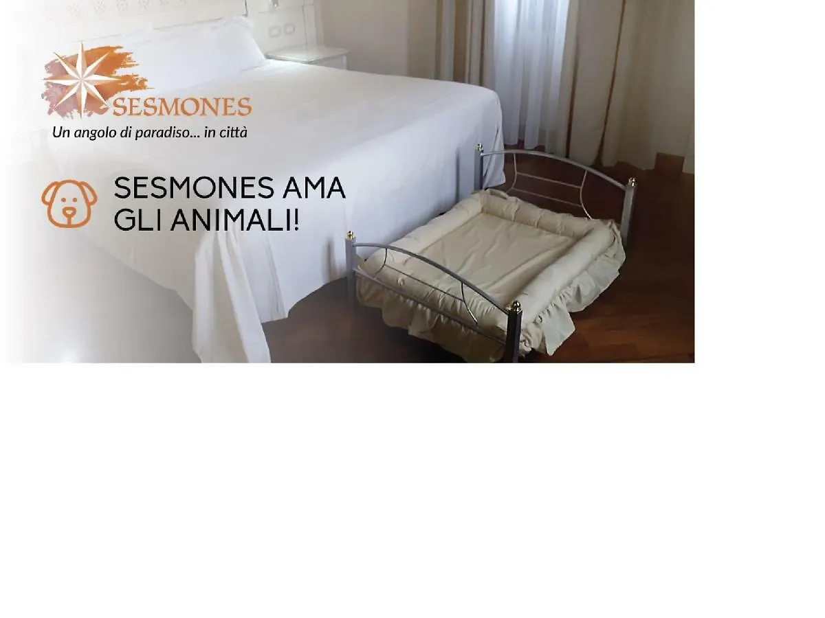 Hotel Sesmones Cornegliano Laudense